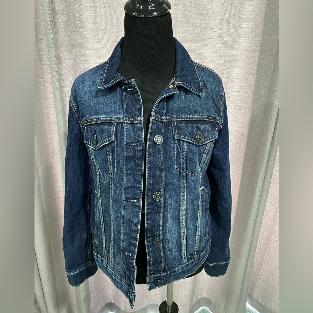 Lauren Conrad, Women’s Small blue vintage wash jacket. Great condition.